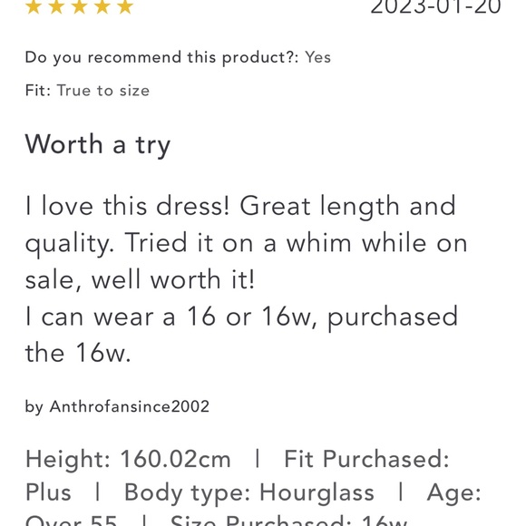 Anthropologie NWT Printed Wrap Dress Size 0. - Picture 13 of 15